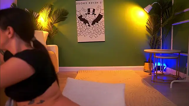 LexiSolene's Webcam Show