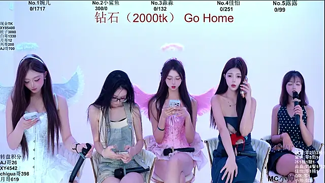 โชว์เว็บแคมของ STY-0098