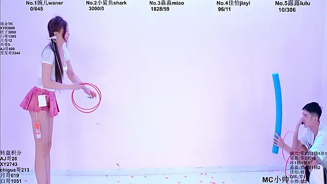 STY-0098's Webcam Show