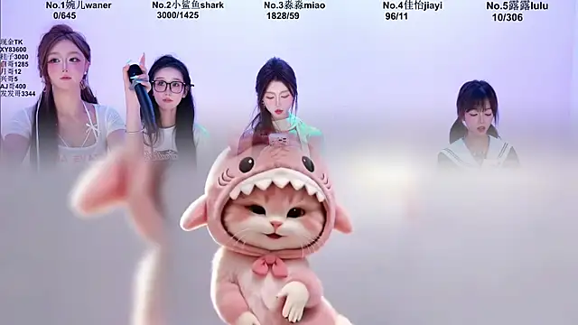 STY-0098 웹캠 쇼