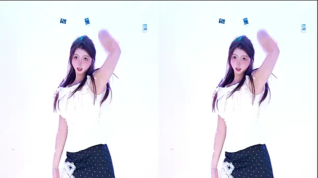 STY-0098 웹캠 쇼