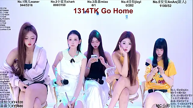 โชว์เว็บแคมของ STY-0098