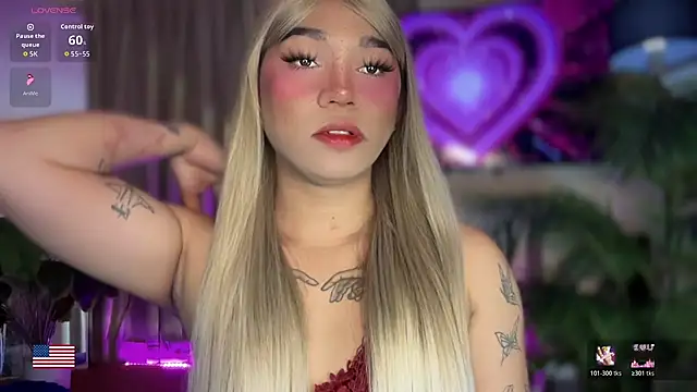 Kylie_Summerxx Show Webcam