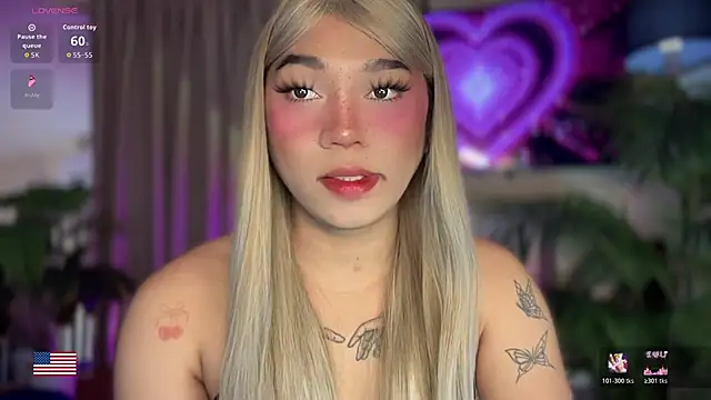 Kylie_Summerxx 网络视讯表演