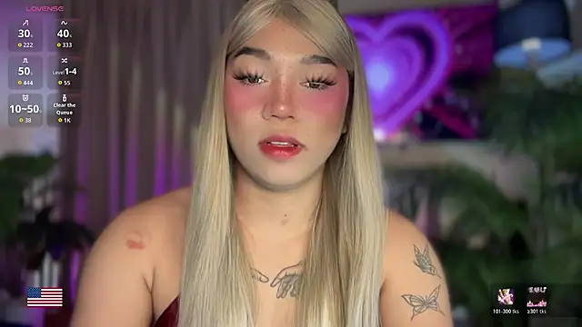 Kylie_Summerxx Show Webcam