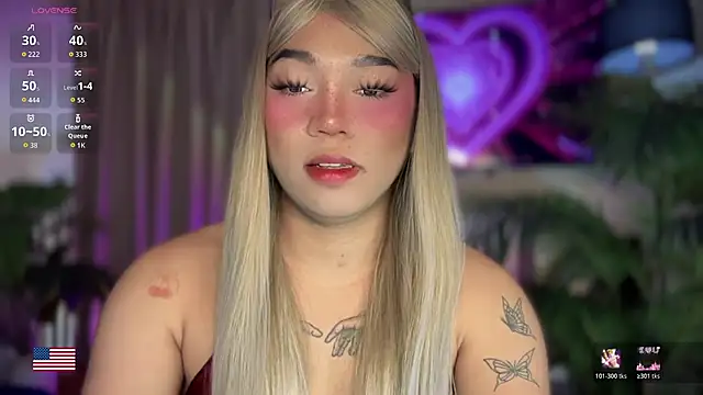 Kylie_Summerxx 网络视讯表演