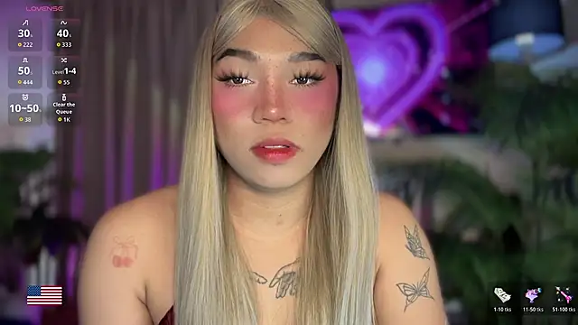 Kylie_Summerxx Pertunjukan Webcam