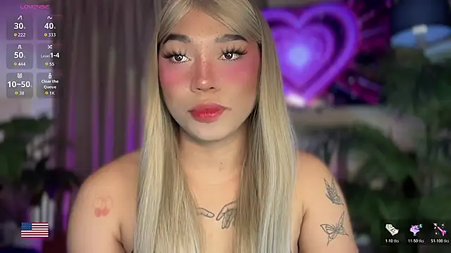 Kylie_Summerxx 在線直播表演