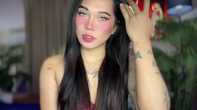 Kylie_Summerxx 网络视讯表演