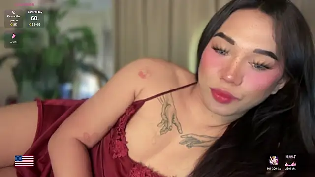 Kylie_Summerxx 网络视讯表演