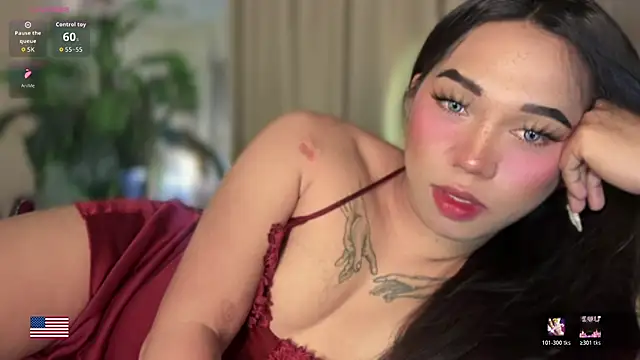 Kylie_Summerxx 网络视讯表演