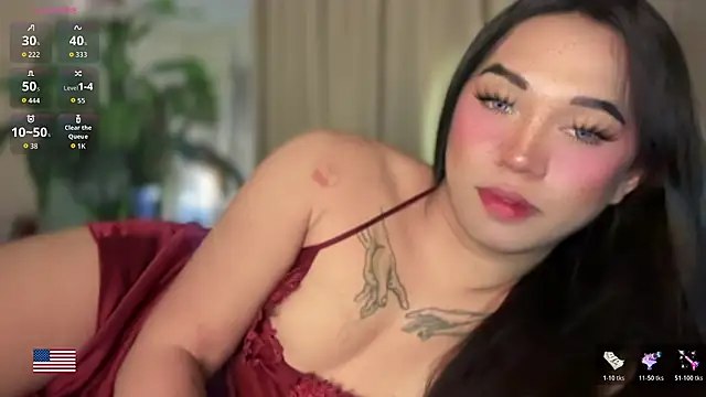 Kylie_Summerxx 网络视讯表演