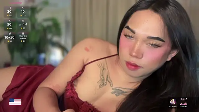 Kylie_Summerxx Show Webcam