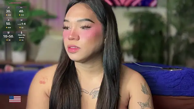 Kylie_Summerxx 网络视讯表演