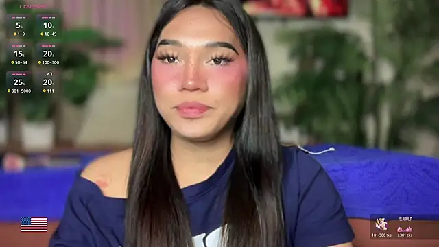 Kylie_Summerxx 网络视讯表演