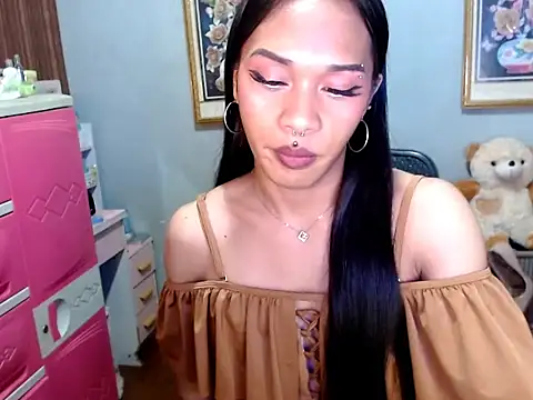 DestinyRose4u Pertunjukan Webcam
