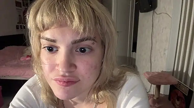 Živý XXX chat MagalyEssinger