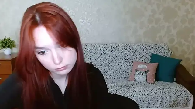 Show modela ox_x na web-kameri