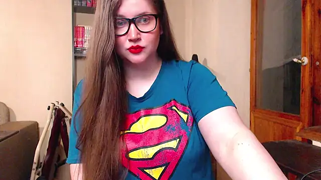 Webkamerová show Alexandrra_