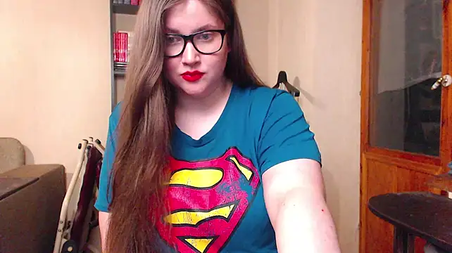 Webkamerová show Alexandrra_