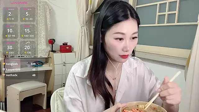 MuMu_20 现场XXX聊天