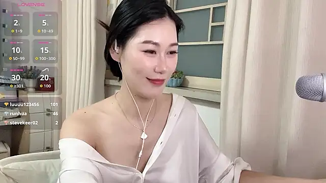 MuMu_20 – Live XXX-chat