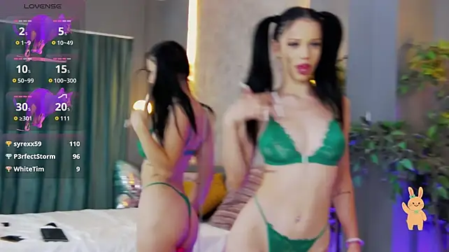 LunnaHayses Live XXX-Chat