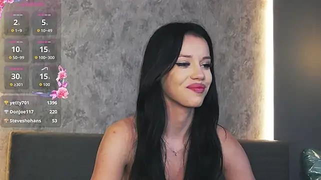 LunnaHayses Live XXX-Chat