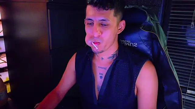 Show de webcam de kenil_salvadorr