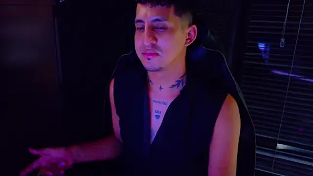 Show de webcam de kenil_salvadorr