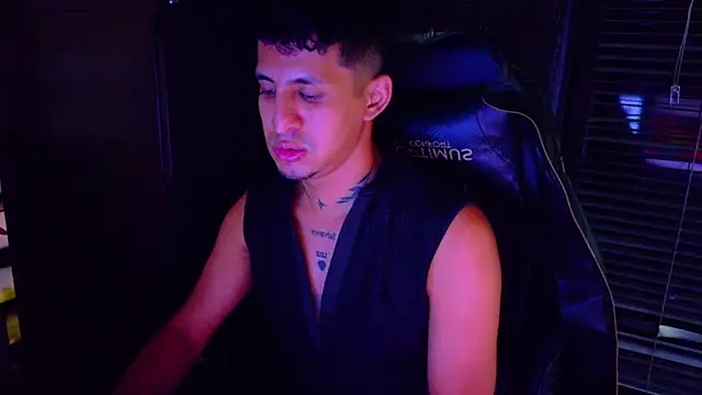 Show Webcam de kenil_salvadorr