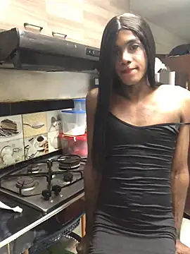 הופעת וובקאם של Giiada_Miller