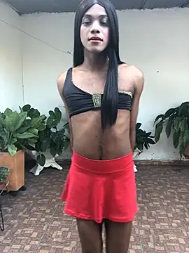 Show de Giiada_Miller na webcam