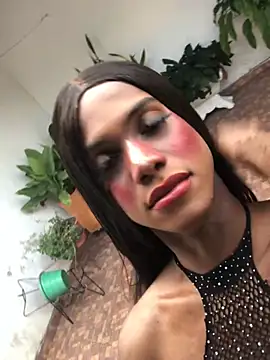 הופעת וובקאם של Giiada_Miller