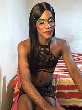 Giiada_Miller Show in webcam