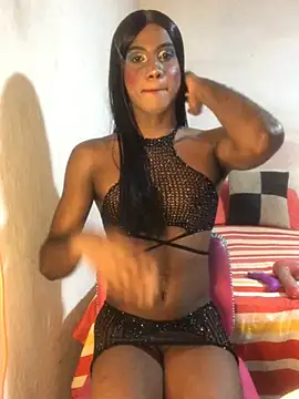 Show Webcam de Giiada_Miller