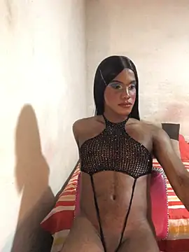 Show de Giiada_Miller na webcam
