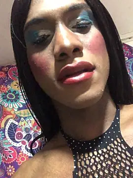 Giiada_Miller's Webcam Show