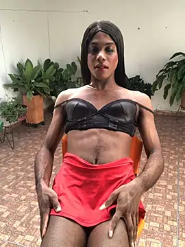 Show modela Giiada_Miller na web-kameri