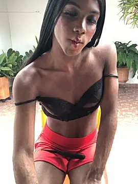 Giiada_Miller Show in webcam