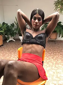 Show de Giiada_Miller na webcam