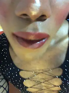 Giiada_Miller Show in webcam