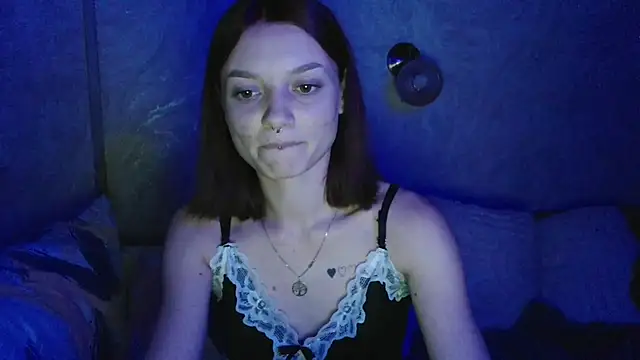 Webkamerová show Lola_SweetGlow