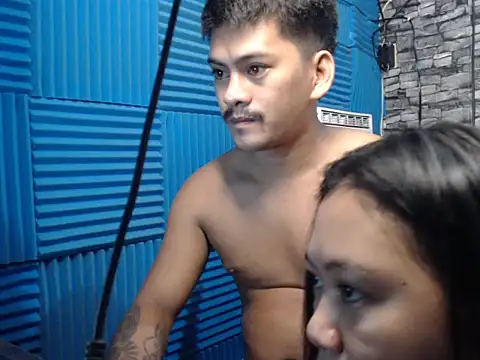 AsianLatinoPH Pertunjukan Webcam