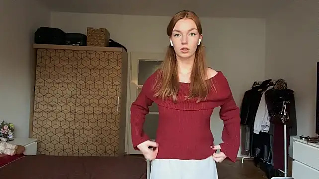 TijuanaDansereau Webcam Show