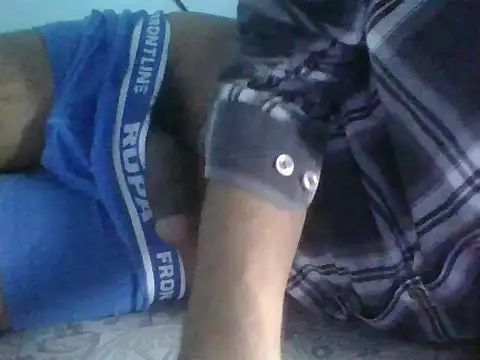 Show de DecoyedMembrne na webcam