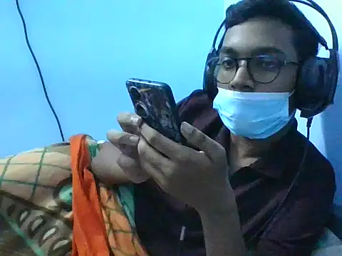 Show webcam de DecoyedMembrne