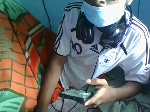 Show Webcam de decoyed20