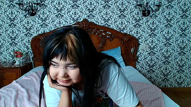 Show webcam de Ember_Rowe