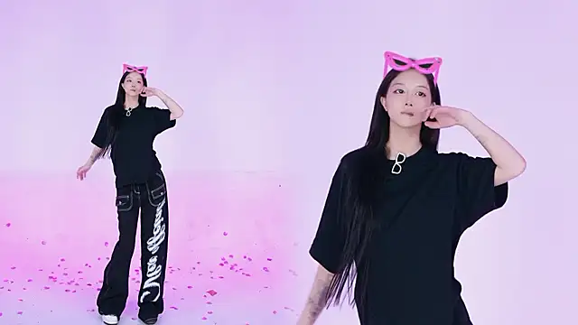 PetPark-01のウェブカメラショー